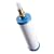 Culligan RV-800 Recreational Vehicle External Water Filter - Includes Standard Hose Fittings and KDF Cartridge