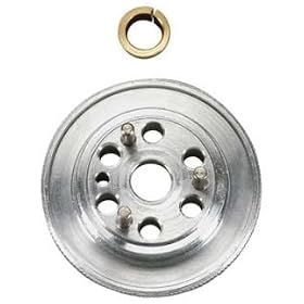 Duratrax 3-Pin Flywheel Warhead EVO from Duratrax R/C Accessories
