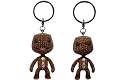 LittleBigPlanet Sackboy 2" Keychain/Zip Pull Assortment