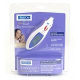 ReliOn Digital Ultra Compact Ear Thermometer for Children