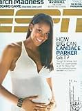 ESPN; March 23, 2009 (March Madness, Candace Parker)