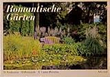 Romantische G�rten. 30 farbige Postkarten - 