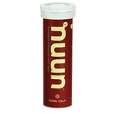 Nuun Hydration Tablets - 4 Tubes (Kona Cola)