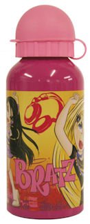 Childrens Toyshop  Toys : Bratz 'Musical Starz' Aluminium Sports Bottle