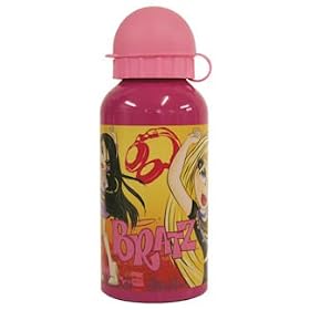 Bratz 'Musical Starz' Aluminium Sports Bottle