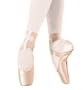 "Aria" Pointe Shoe,121REG10.5W,multi-colored,10.5 W US