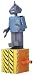 Robot Paper Toy Automata Mechanical Moving Model Kid Children Gift New