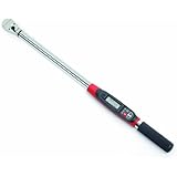 GearWrench 85071 1/2-Inch Drive Electronic Torque Wrench 25 - 250 ft lb