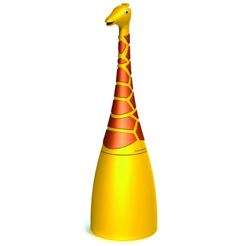 Boston Warehouse Toilet Brush, Giraffe