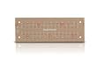 Radio Shack Matching Printed Circuit Board with 550 Connect Points SKU # 276-170
