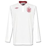 Umbro england Home Long Sleeve Jersey 12/13