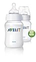 Philips Avent SCF683/27 Polypropylene Bottle 9oz, Dual Pack