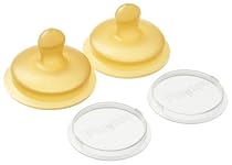 Playtex Baby Drop-Ins Orthodontic Latex Nipple: Medium Flow - 2 Pack
From Playtex
