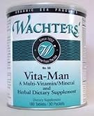 Vita-Man - The Best Multivitamin For Men