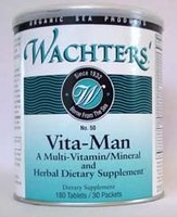 Vita-Man - The Best Multivitamin For Men