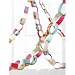 Martha Stewart Crafts Modern Festive Paper Chain Kit