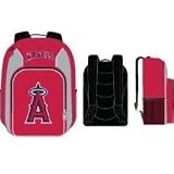 Los Angeles Angels of Anaheim Youth MLB Baseball Team Sports Backpack
