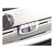 Oven Front Lock