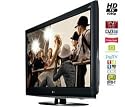 LG T&eacute;l&eacute;viseur LCD 47LD420 + Nelio TV stand - black