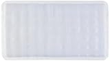 Produkt-Bild: Ridder 617000-350 Badewanneneinlage Wellnessmatte ca 65 x 37 cm, transparent cristall