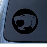 THUNDERCATS - Car, Truck, Notebook, Vinyl Decal Sticker #1034 | Vinyl Color: Black