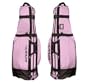 Club Glove The Last Bag XXL Travel Cover (For Staff Bag) Free Stiff Arm : Pink Champagne