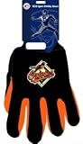 Baltimore Orioles Two Tone Gloves