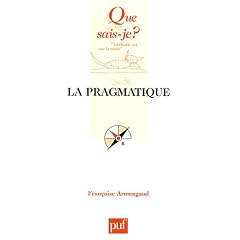 La pragmatique