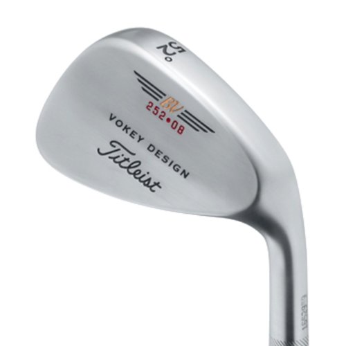 Used Titleist Vokey Chrome 200 Wedge