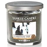 Christmas Tree - 7 Oz Small Tumbler single wick