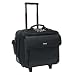 Solo Rolling Office Laptop Caseblack