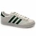 Adidas Court Star - 7 Uk - White & Green - Leather