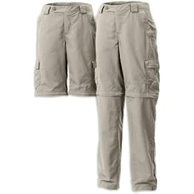 Columbia Sportswear Women's Titanium Explorer Convertible Pant