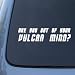 Search : Out of Vulcan Mind - Star Trek Spock - Car, Truck, Notebook, Vinyl Decal Sticker #2209 | Vinyl Color: White