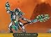 Necron Cryptek Citadel Finecast