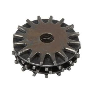 Replacement Cutters For Wheel Dresser by Woodcraft Supply
