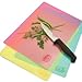 Norpro Cut-N-Slice Flexible Cutting Boards, Set of 3