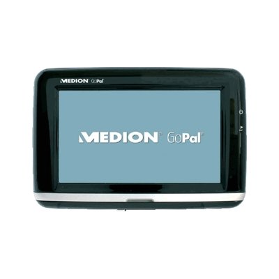 KRIMATEC Displayschutzfolie UltraClear für Medion GoPal 4410 (6 Stück)