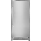 Electrolux IQ-Touch EI32AR65JS 18.6 cu. ft. All Refrigerator with 3 Adjustable SpillSafe Glass Shelves, Luxury-Glide Full-Extension Crisper, IQ Touch Internal Controls, Luxury-Design Lighting and Optional Trim Kit for Built-in Look