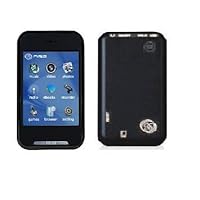 Teptronics 1 GB Portable Media Player with Touchscreen and Expandable Memory
