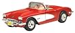 Corvette 1959, Red