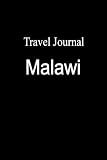 Travel Journal Malawi