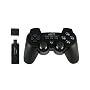 SPEED-LINK PlayStation 3, PC - Strike� Gamepad, wireless, schwarz - SL-4443-SBK