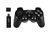 Speedlink SL-4443-SBK Strike3 Wireless Gamepad for Sony PS3 and PC - Black