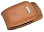 RIM BlackBerry 7100 Leather Clip Holster, Camel