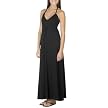 Juniors Mossimo Supply Co. Braided Halter Maxi - Ebony