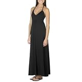 JuniorsMossimoSupplyCo.BraidedHalterMaxi-Ebony