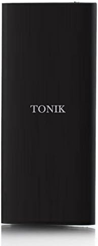 32gb Slim Tonik Mp3 Mp4 Player with 1.8" LCD Screen Fm Radio, Video Games & Movie Black