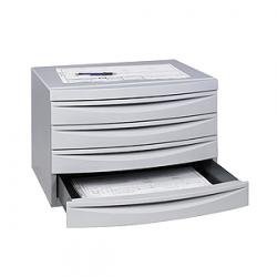 B-Size Plan File Cabinet Cherry