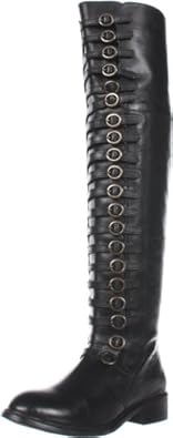 Click Here For Cheap Luichiny Women's True Fit Flat Boot For Sale